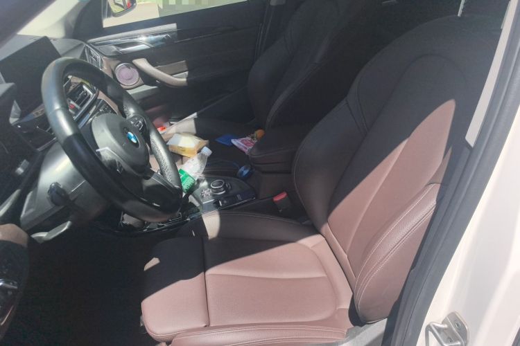 Used BMW X1 2021 Restyled sDrive20Li Premium Edition Left Front Seat