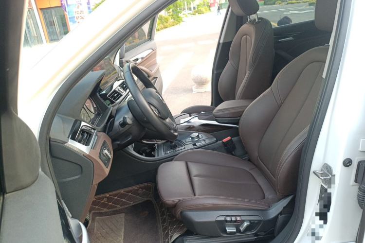 Used BMW X1 2021 Restyled sDrive20Li Fashion Version Left Front Seat