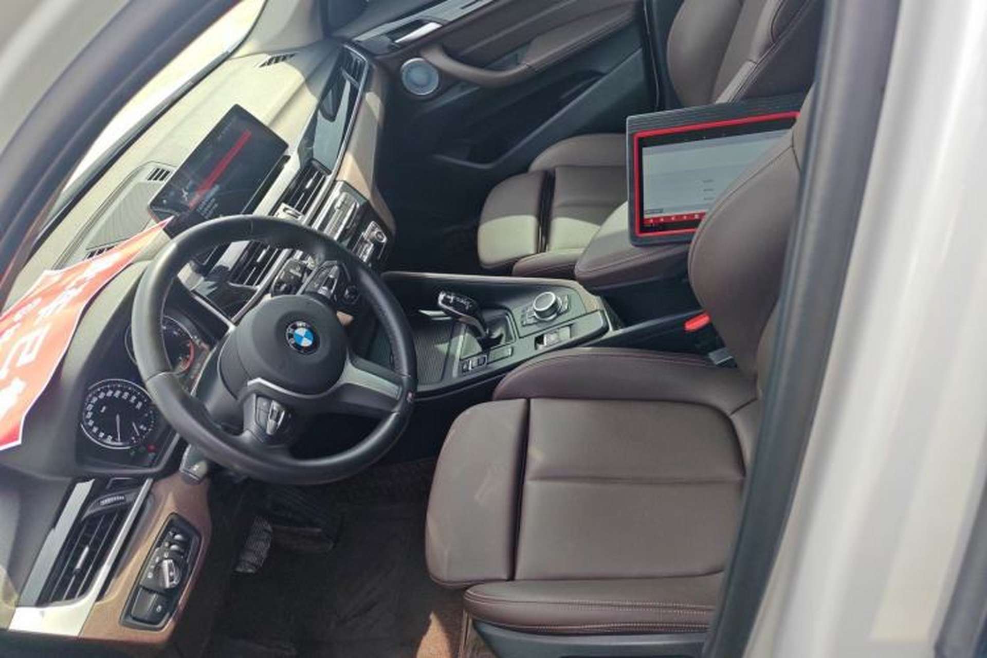 Used BMW X1 2021 Restyled sDrive25Li Leading Edition Left Front Seat