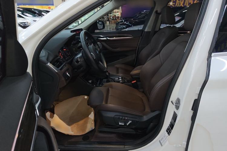 Used BMW X1 2021 xDrive25Li Luxury Model Left Front Seat