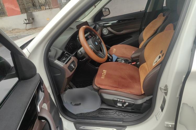 Used BMW X1 2021 sDrive20Li Premium Edition Left Front Seat