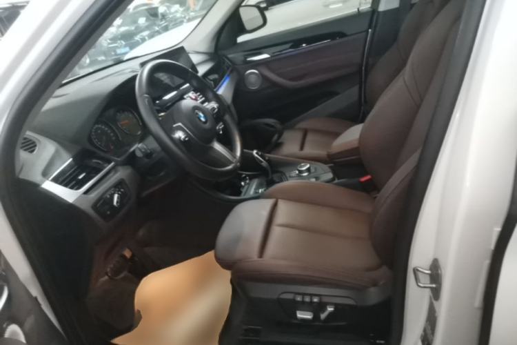 Used BMW X1 2021 Restyled sDrive25Li Leading Edition Left Front Seat