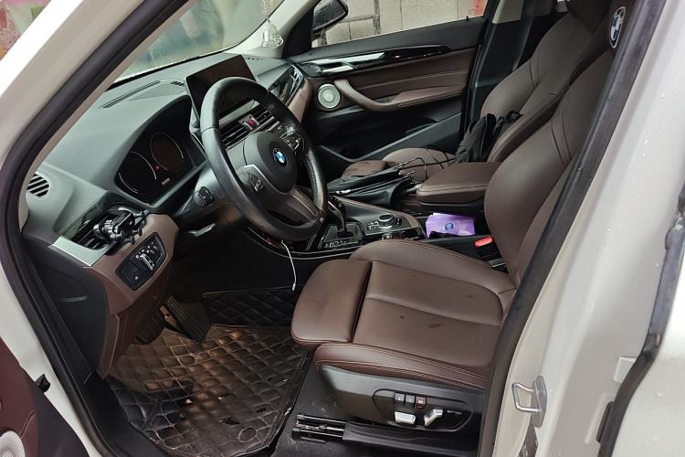Used BMW X1 2021 sDrive20Li Premium Edition Left Front Seat