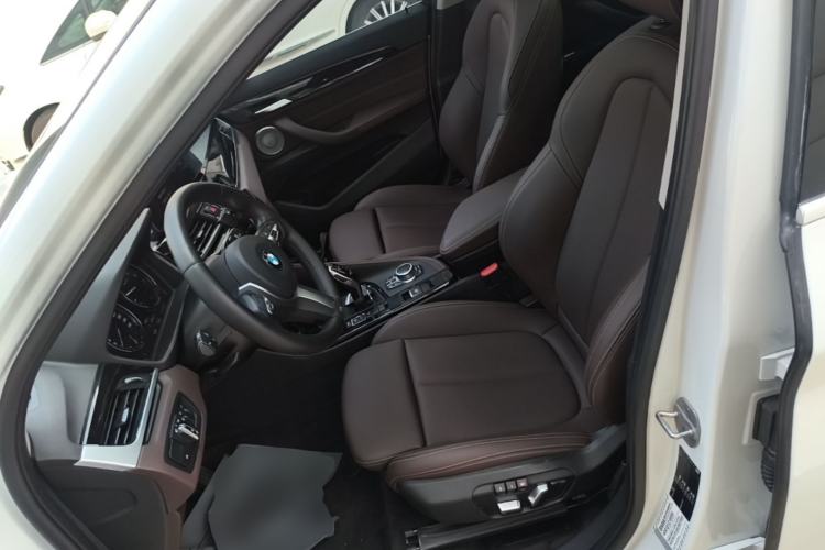Used BMW X1 2021 sDrive20Li Premium Edition Left Front Seat