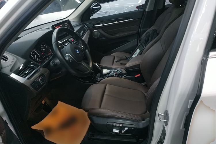 Used BMW X1 2021 xDrive25Li Luxury Model Left Front Seat