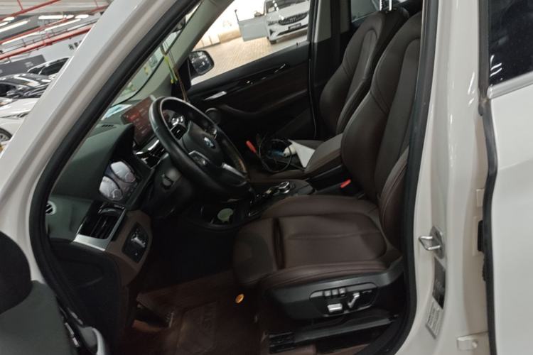 Used BMW X1 2021 xDrive25Li Luxury Model Left Front Seat