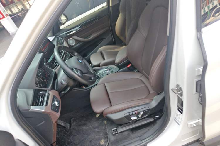 Used BMW X1 2021 Restyled sDrive20Li Fashion Version Left Front Seat