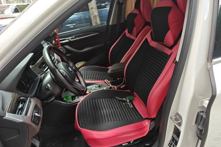 Used BMW X1 2021 xDrive25Li Luxury Model Left Front Seat