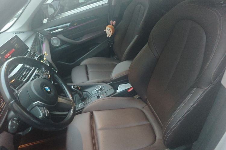 Used BMW X1 2021 sDrive25Li Leading Model Left Front Seat
