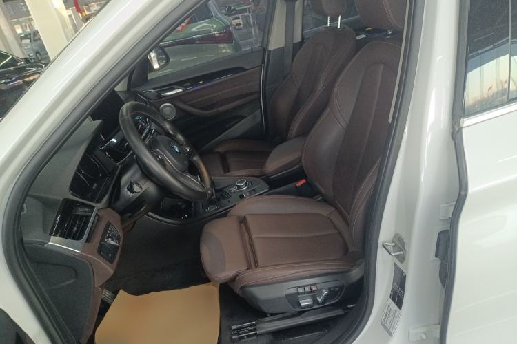 Used BMW X1 2021 Restyled sDrive25Li Leading Edition Left Front Seat