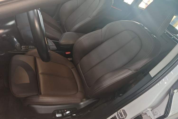 Used BMW X1 2021 Restyled sDrive25Li Leading Edition Left Front Seat