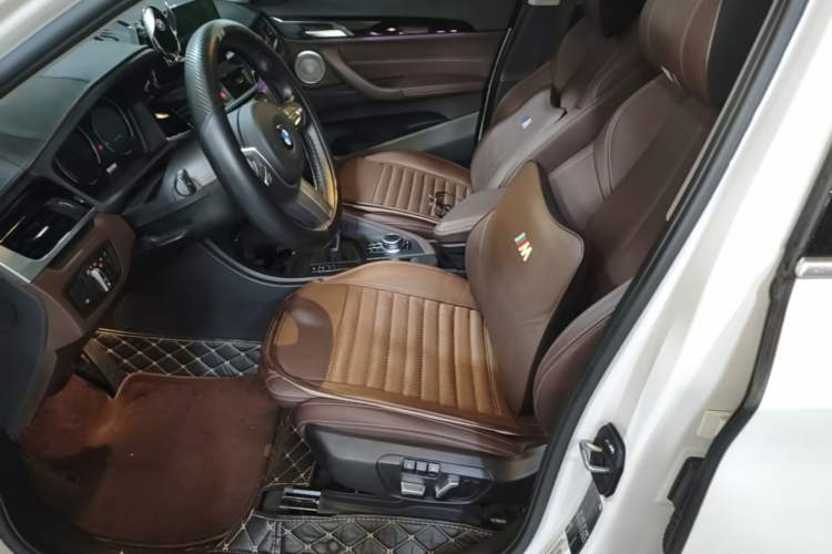 Used BMW X1 2021 Restyled sDrive25Li Leading Edition Left Front Seat
