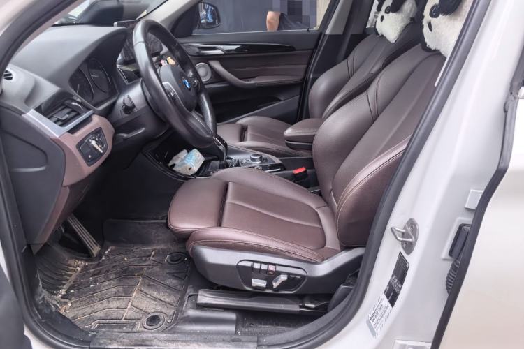 Used BMW X1 2021 sDrive20Li Premium Edition Left Front Seat
