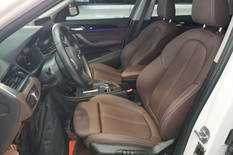 Used BMW X1 2021 Restyled sDrive25Li Leading Edition Left Front Seat