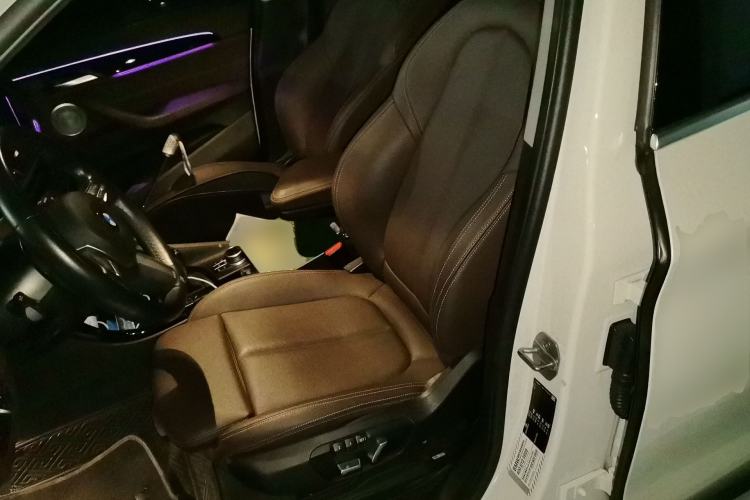 Used BMW X1 2021 sDrive20Li Premium Edition Left Front Seat
