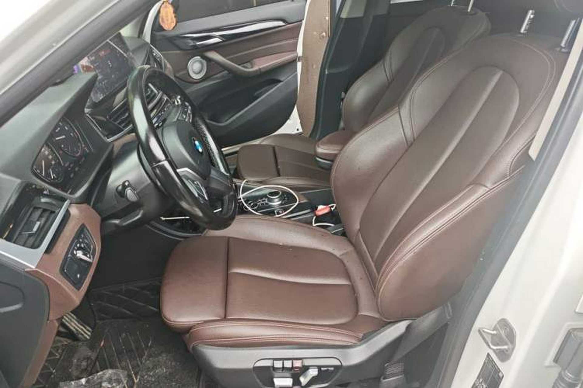 Used BMW X1 2021 Restyled sDrive25Li Leading Edition Left Front Seat