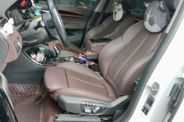 Used BMW X1 2021 sDrive20Li Premium Edition Left Front Seat