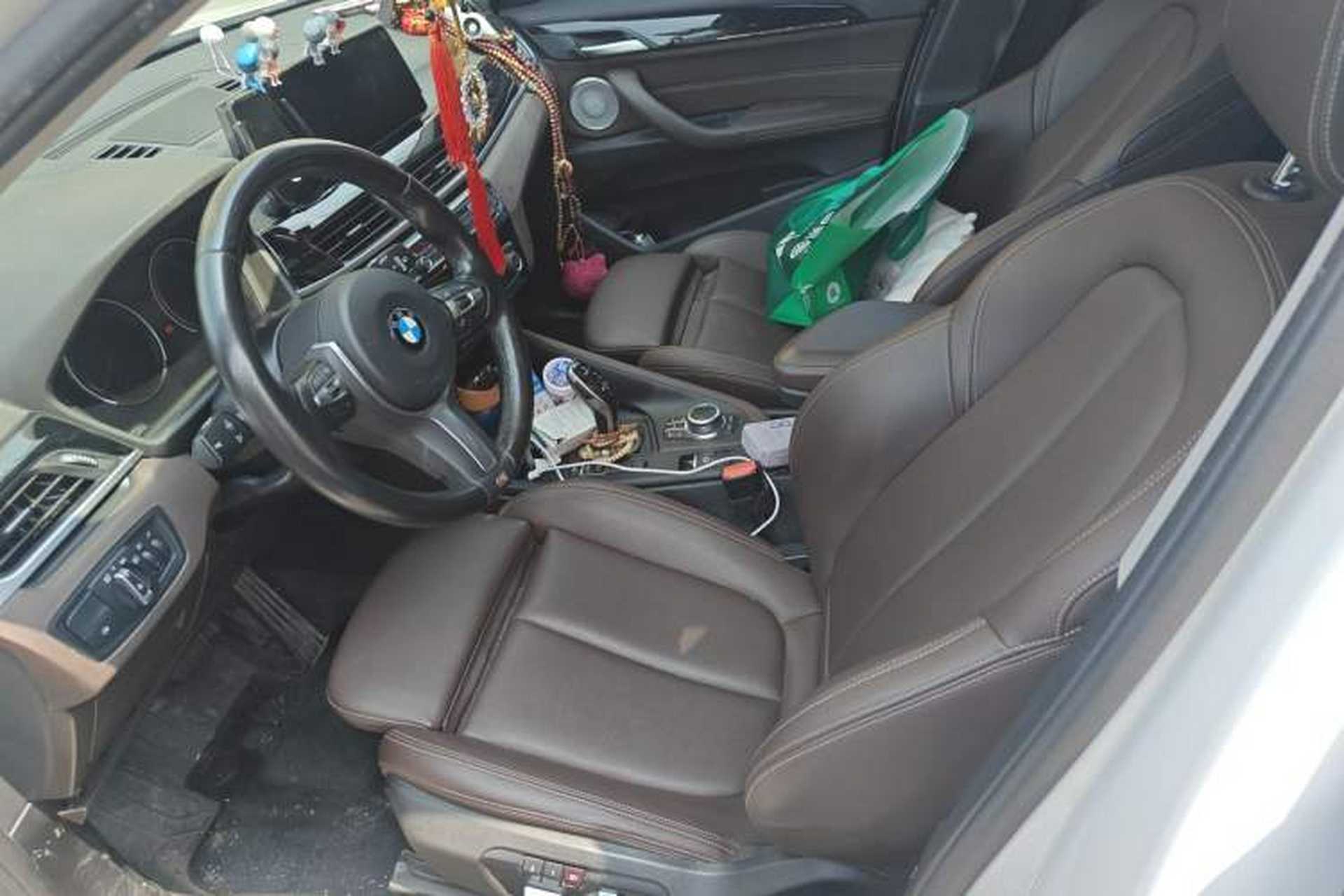 Used BMW X1 2021 Restyled sDrive25Li Leading Edition Left Front Seat