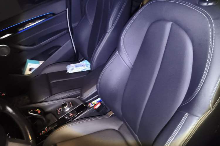 Used BMW X1 2021 sDrive20Li Premium Edition Left Front Seat
