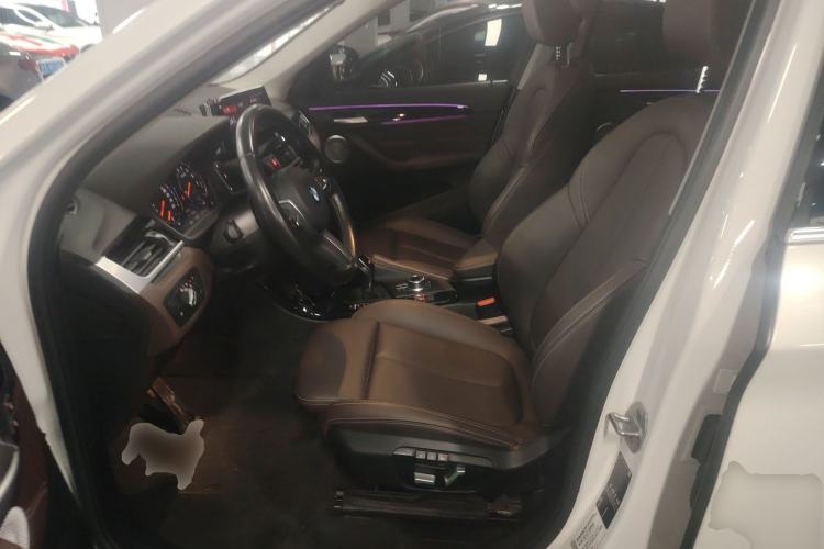 Used BMW X1 2021 sDrive20Li Premium Edition Left Front Seat