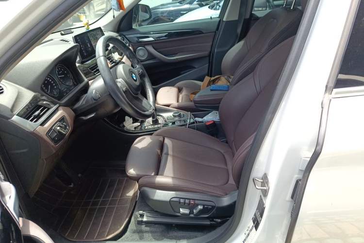 Used BMW X1 2021 sDrive20Li Premium Edition Left Front Seat