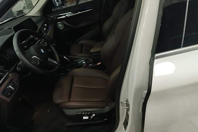 Used BMW X1 2021 xDrive25Li Luxury Model Left Front Seat