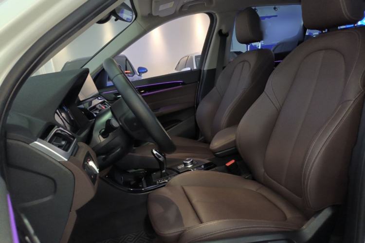 Used BMW X1 2021 sDrive20Li Premium Edition Left Front Seat