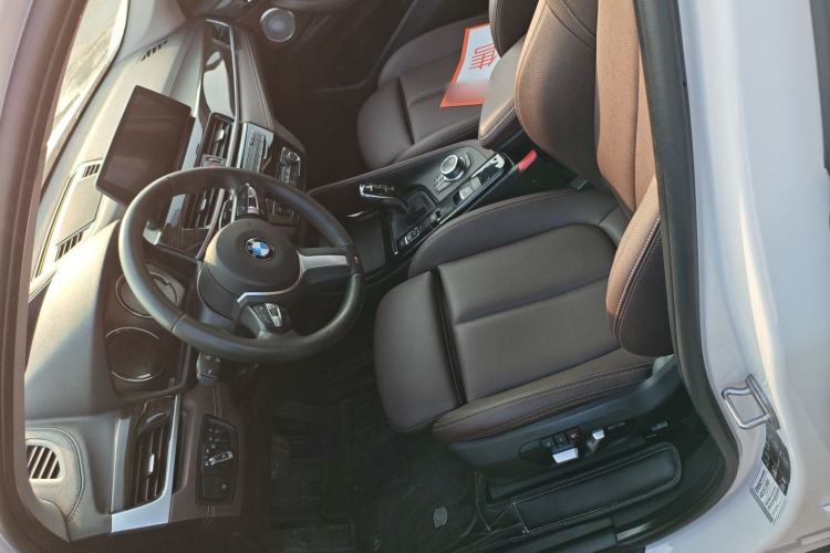 Used BMW X1 2021 xDrive25Li Luxury Model Left Front Seat