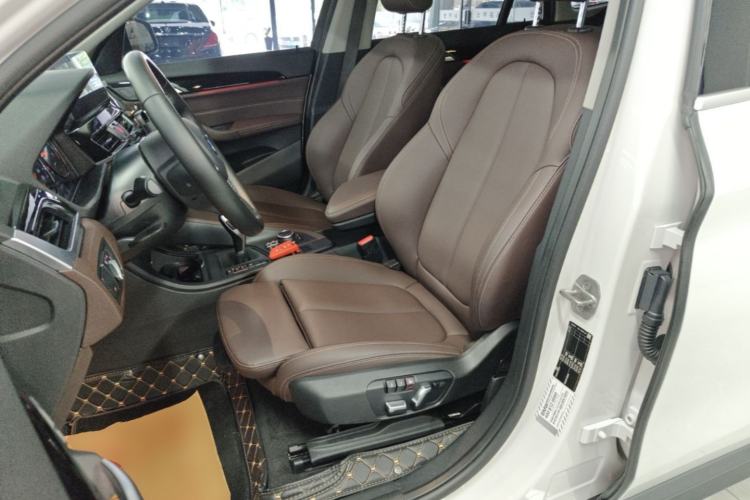 Used BMW X1 2021 Restyled sDrive25Li Leading Edition Left Front Seat