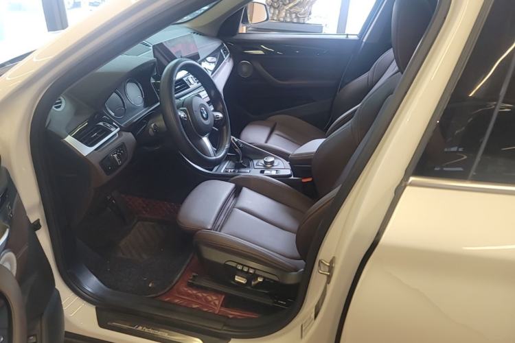 Used BMW X1 2021 Restyled sDrive25Li Leading Edition Left Front Seat
