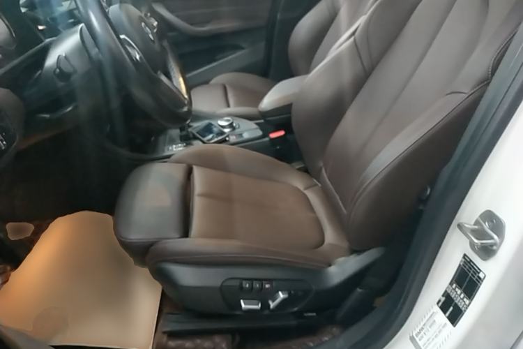 Used BMW X1 2021 Restyled sDrive25Li Leading Edition Left Front Seat