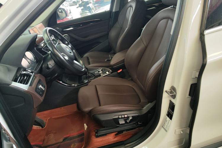 Used BMW X1 2021 sDrive20Li Premium Edition Left Front Seat