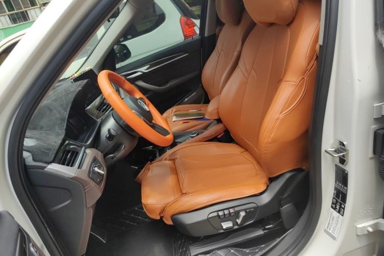 Used BMW X1 2021 Revised xDrive25Li Premium Edition Left Front Seat