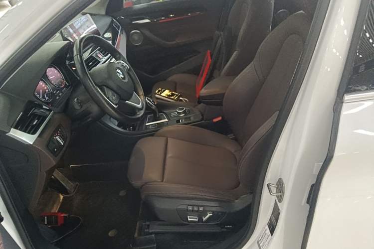 Used BMW X1 2021 Restyled sDrive20Li Fashion Version Left Front Seat