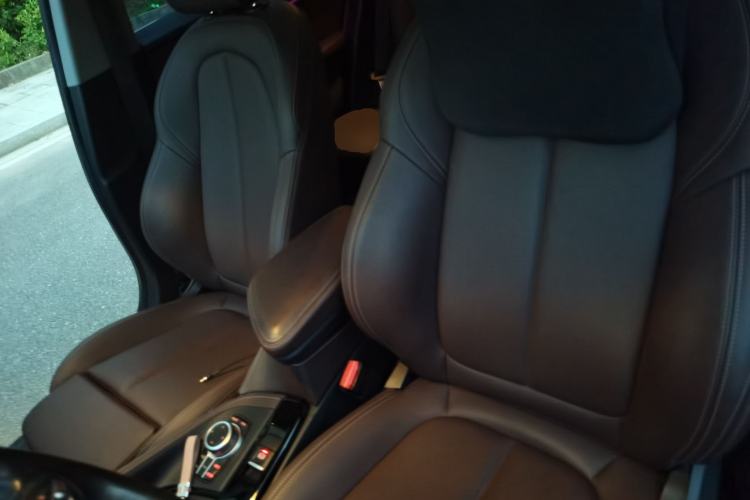 Used BMW X1 2021 sDrive20Li Premium Edition Left Front Seat