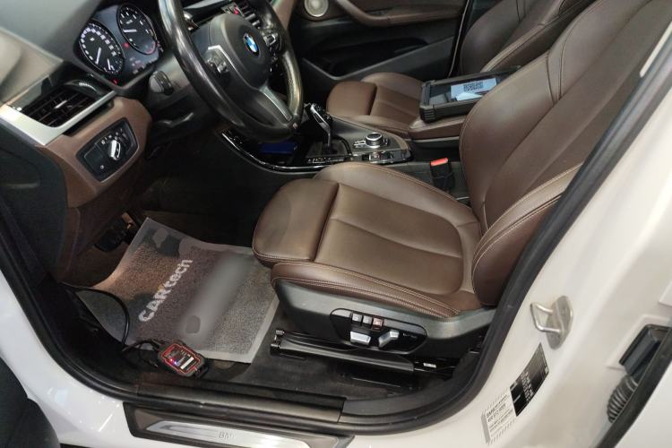Used BMW X1 2021 sDrive20Li Premium Edition Left Front Seat