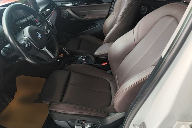 Used BMW X1 2021 Restyled sDrive25Li Leading Edition Left Front Seat