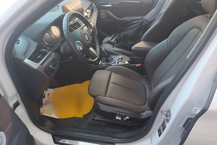 Used BMW X1 2021 Restyled sDrive20Li Premium Edition Left Front Seat