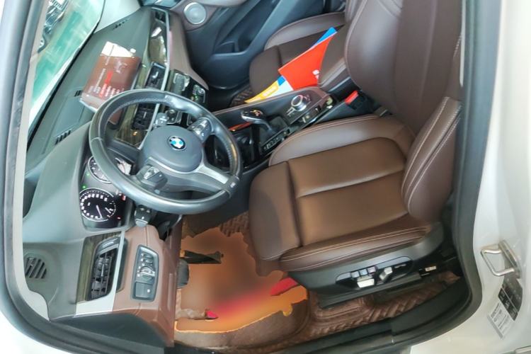 Used BMW X1 2021 xDrive25Li Luxury Model Left Front Seat