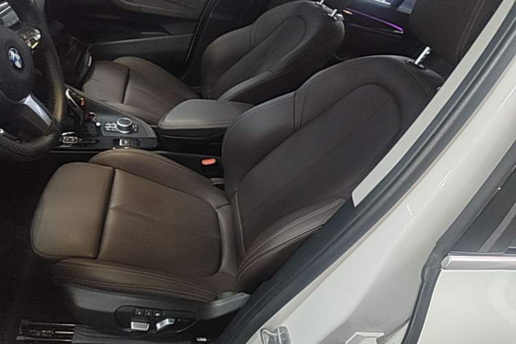 Used BMW X1 2021 sDrive20Li Premium Edition Left Front Seat