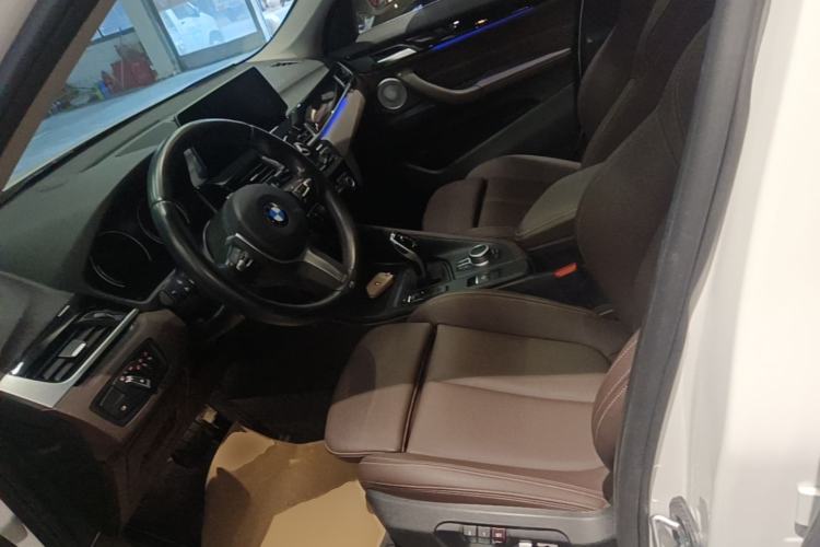 Used BMW X1 2021 Restyled sDrive25Li Leading Edition Left Front Seat