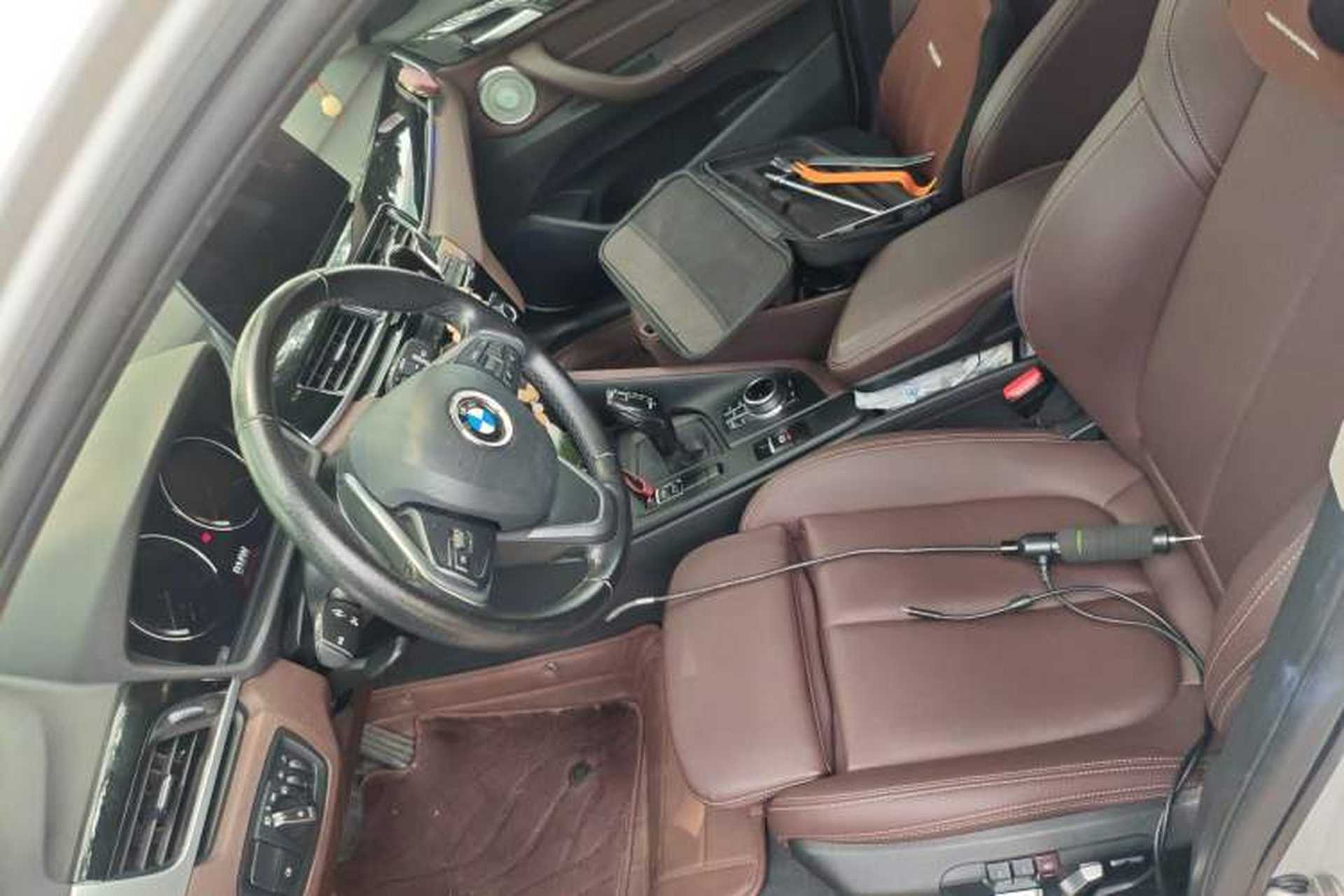 Used BMW X1 2021 Restyled sDrive20Li Fashion Version Left Front Seat