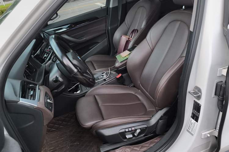 Used BMW X1 2021 Restyled sDrive20Li Fashion Version Left Front Seat