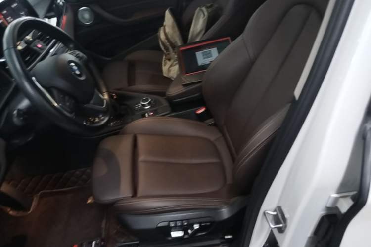Used BMW X1 2021 Restyled sDrive20Li Fashion Version Left Front Seat