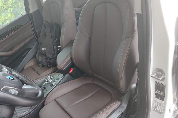 Used BMW X1 2021 Restyled sDrive25Li Leading Edition Left Front Seat