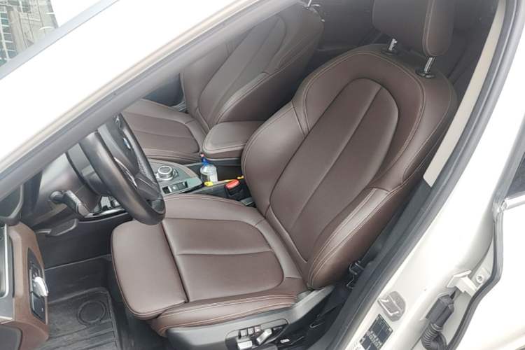 Used BMW X1 2021 Restyled sDrive20Li Premium Edition Left Front Seat