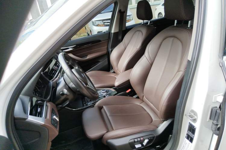 Used BMW X1 2021 Restyled sDrive20Li Premium Edition Left Front Seat