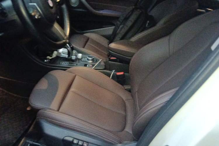 Used BMW X1 2021 sDrive25Li Leading Model Left Front Seat