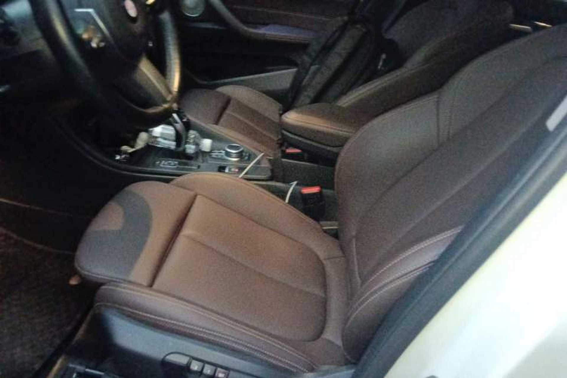 Used BMW X1 2021 sDrive25Li Leading Model Left Front Seat