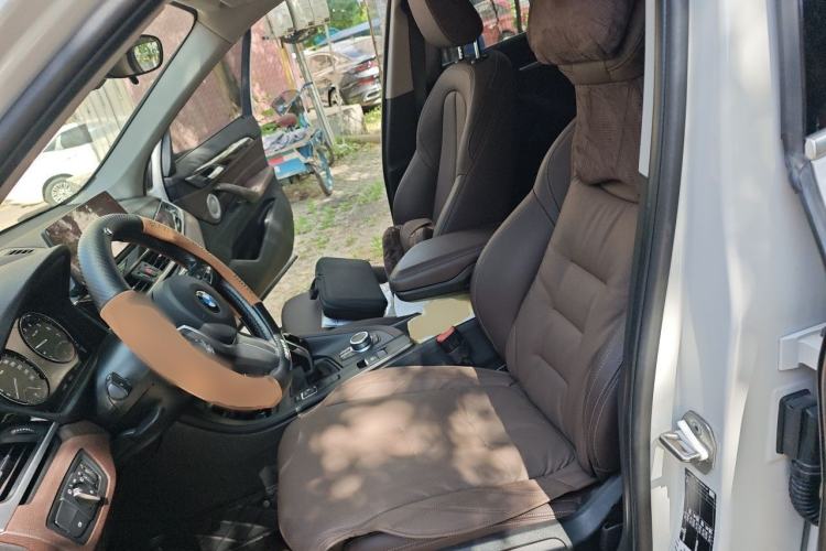 Used BMW X1 2021 Restyled sDrive25Li Leading Edition Left Front Seat